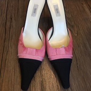 Prada shoes size 6